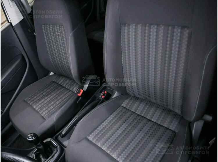 Volkswagen Polo V Рестайлинг