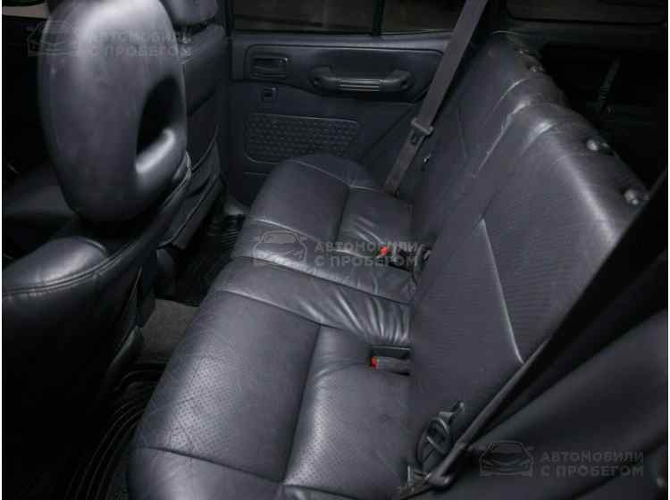 Toyota RAV4 I (XA10)