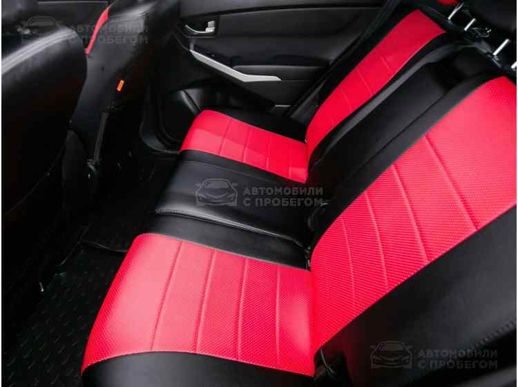 SsangYong Actyon II Рестайлинг