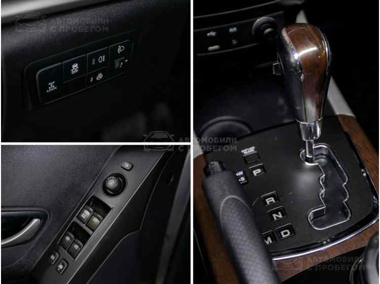 SsangYong Actyon II Рестайлинг