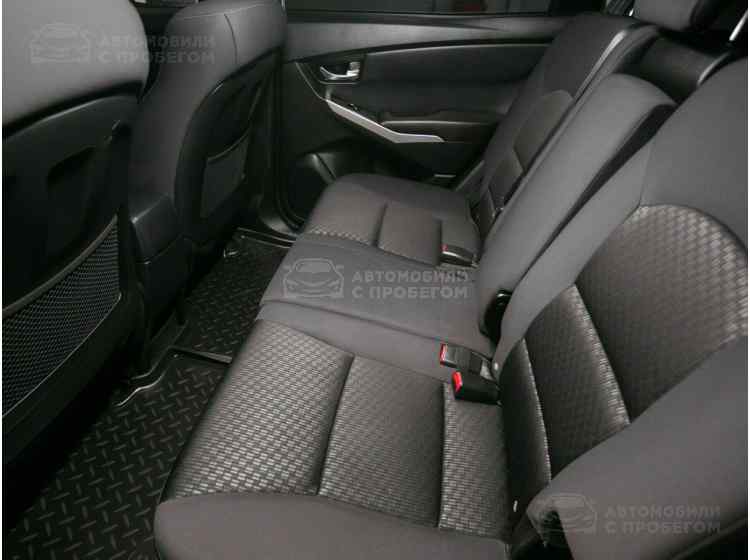 SsangYong Actyon II Рестайлинг