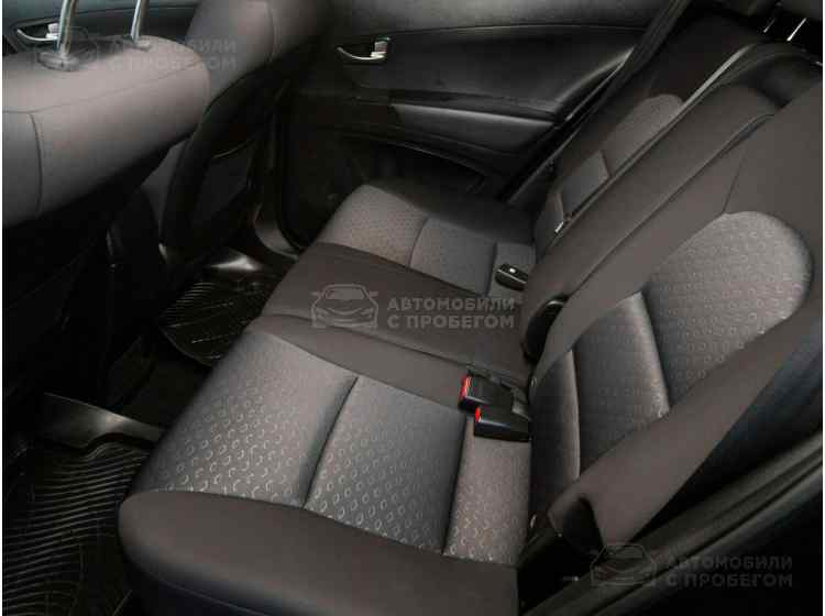 SsangYong Actyon II Рестайлинг