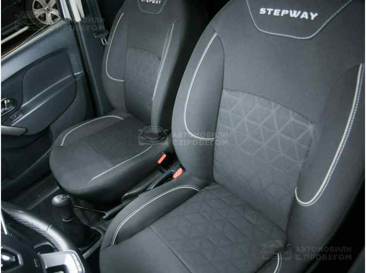 Renault Sandero Stepway II Рестайлинг