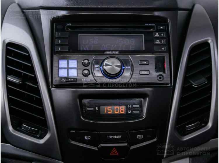 SsangYong Actyon II Рестайлинг