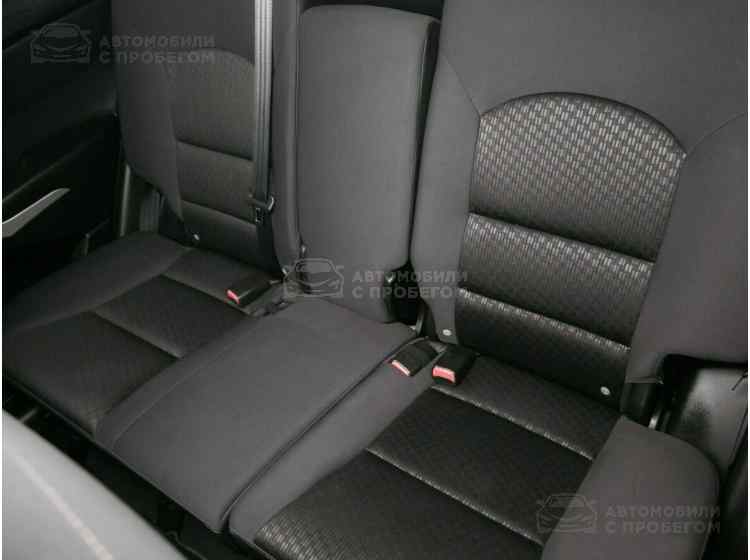 SsangYong Actyon II Рестайлинг