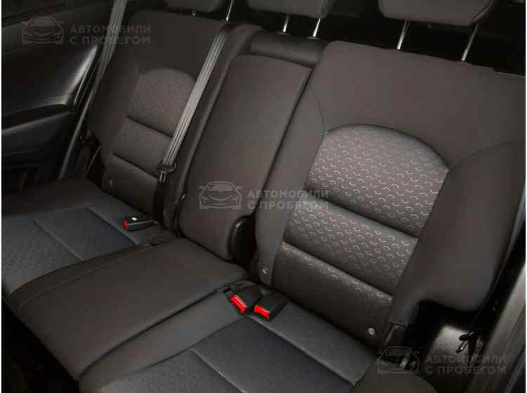 SsangYong Actyon II Рестайлинг