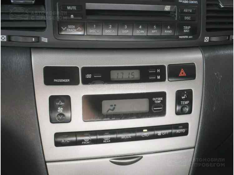 Toyota Corolla X (E140, E150)