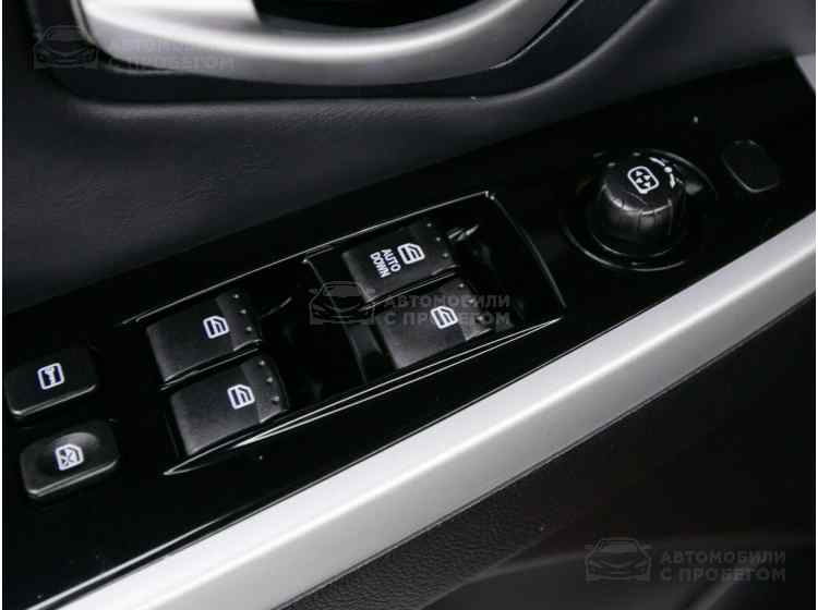 SsangYong Actyon II Рестайлинг