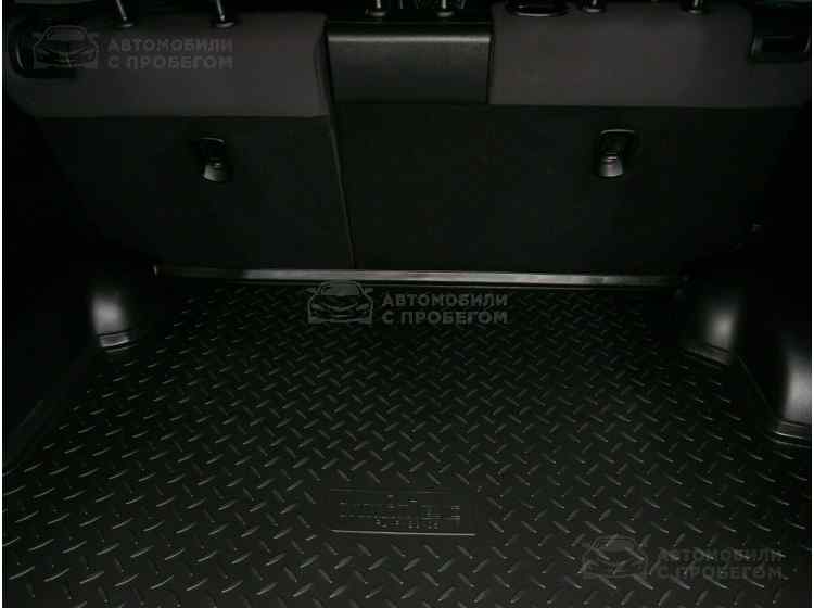 SsangYong Actyon II Рестайлинг