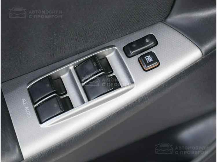 Toyota Corolla X (E140, E150)