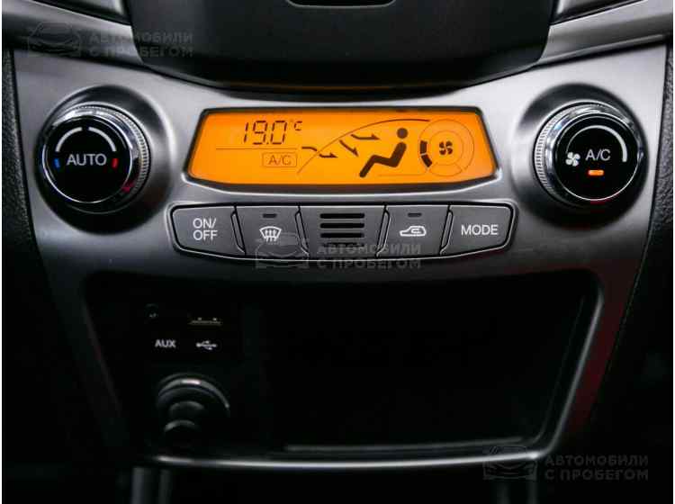 SsangYong Actyon II Рестайлинг