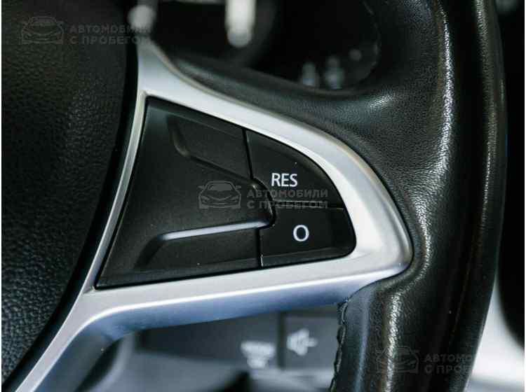 Renault Sandero Stepway II Рестайлинг