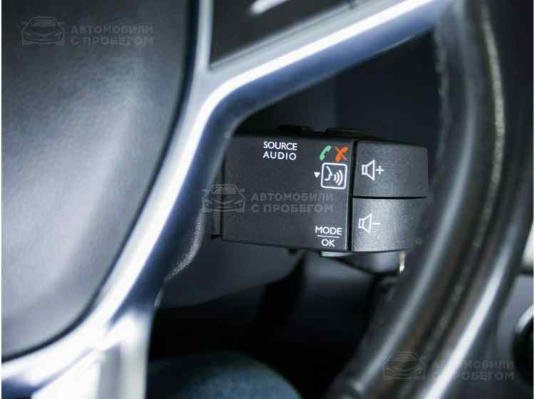 Renault Sandero Stepway II Рестайлинг