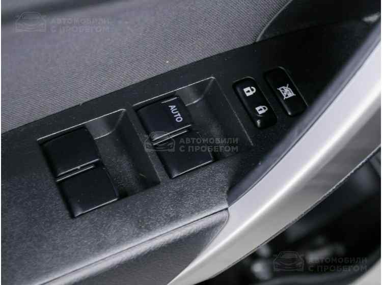 Toyota Corolla XI (E160, E170)