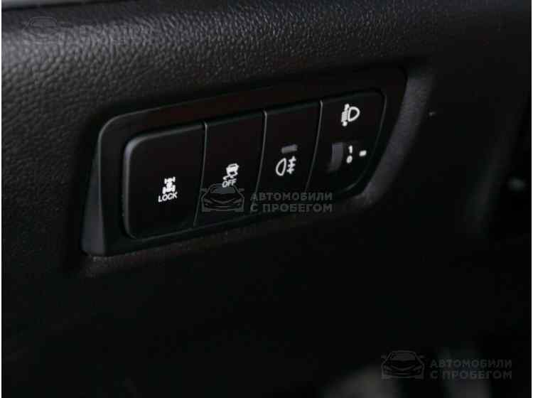 SsangYong Actyon II Рестайлинг