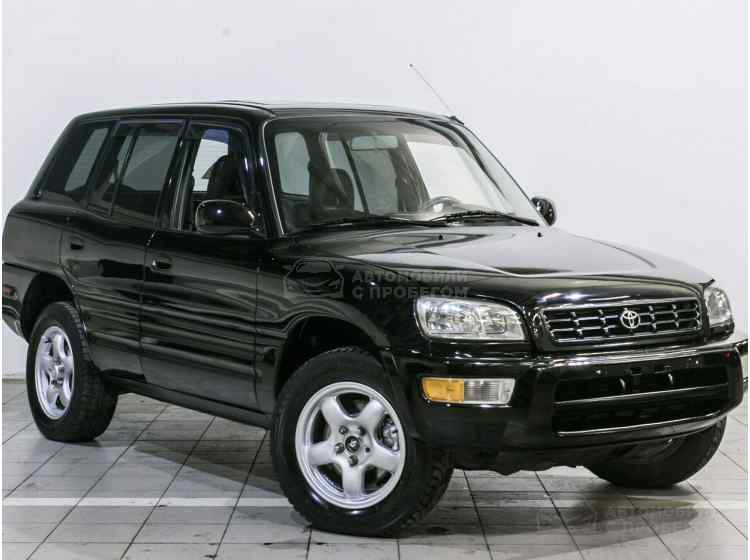 Toyota RAV4 I (XA10)