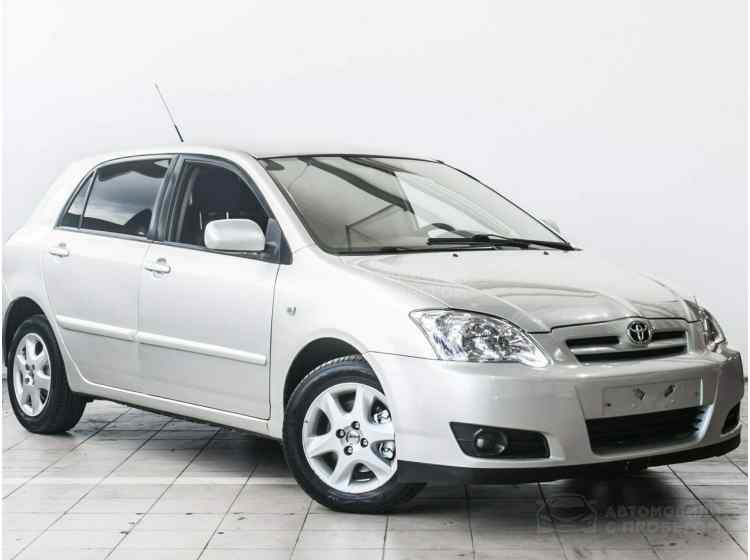 Toyota Corolla X (E140, E150)