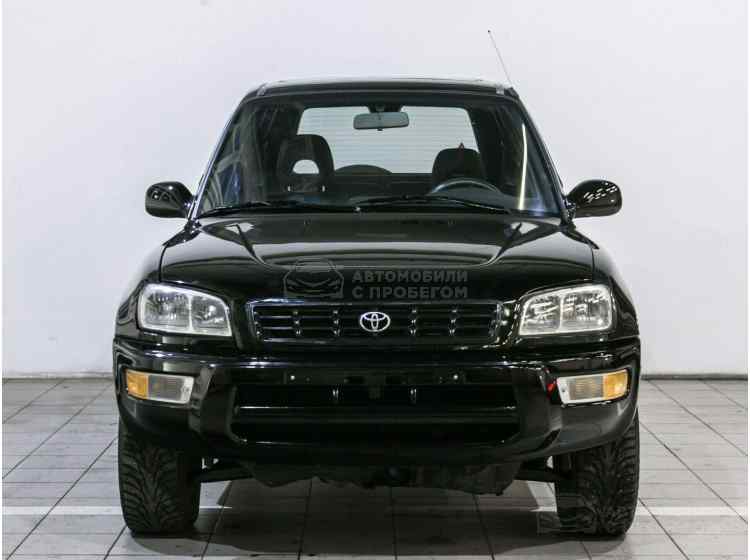 Toyota RAV4 I (XA10)