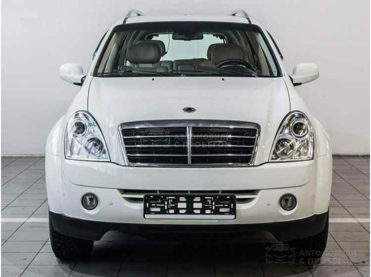 SsangYong Rexton III