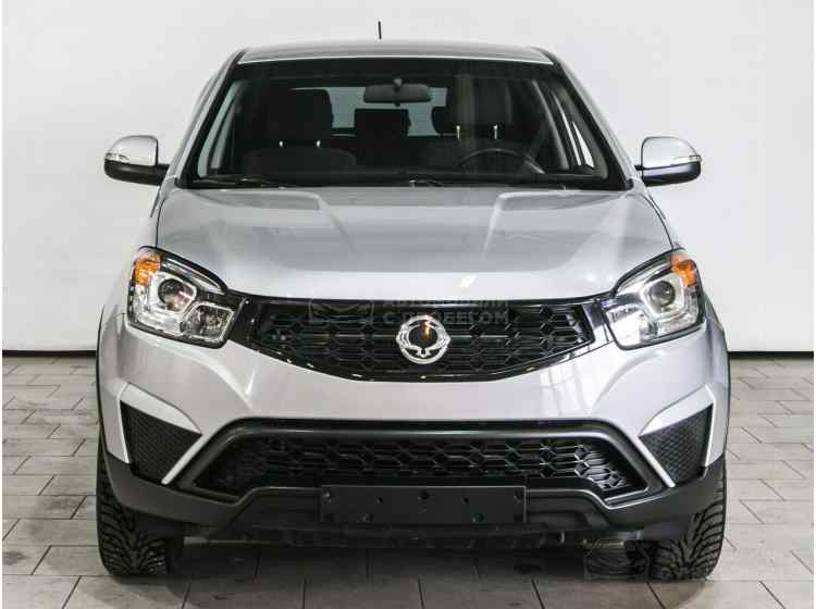 SsangYong Actyon II Рестайлинг