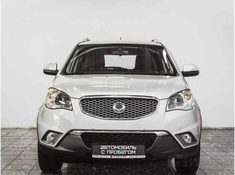 SsangYong Actyon II