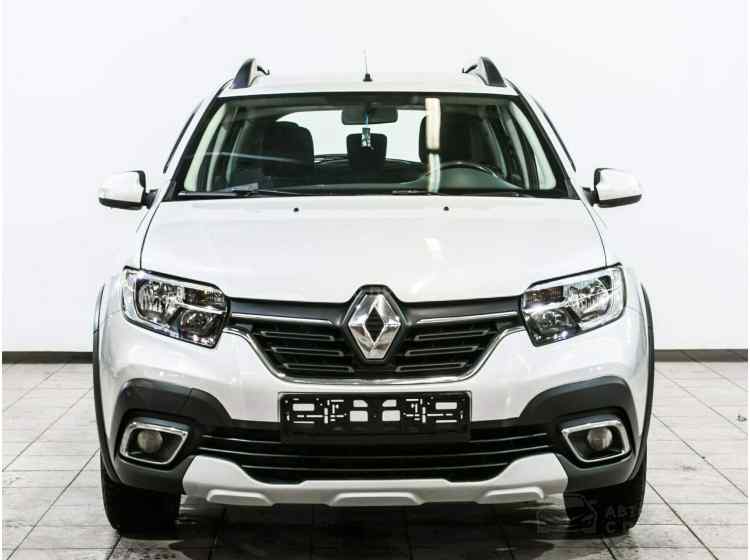 Renault Sandero Stepway II Рестайлинг