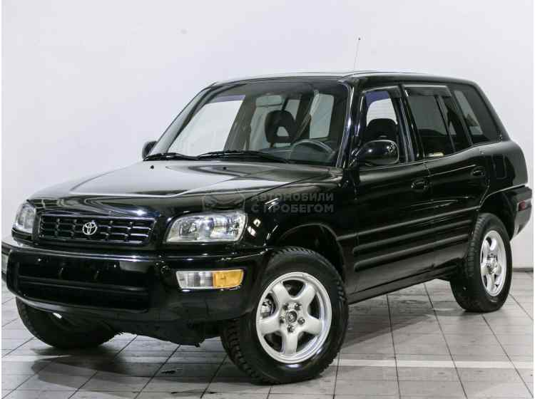 Toyota RAV4 I (XA10)