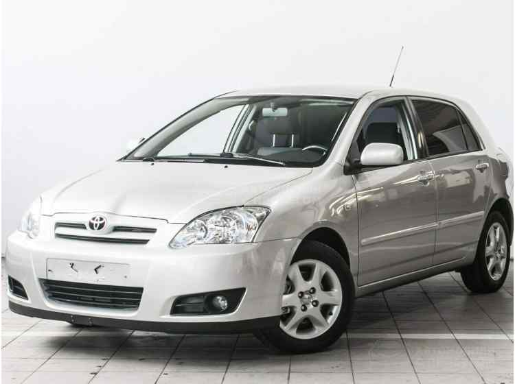 Toyota Corolla X (E140, E150)