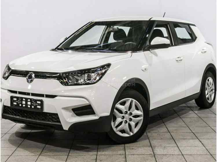 SsangYong Tivoli