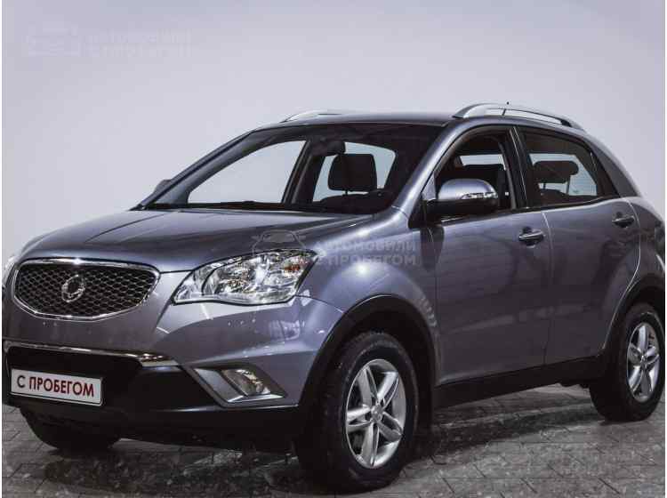 SsangYong Actyon II