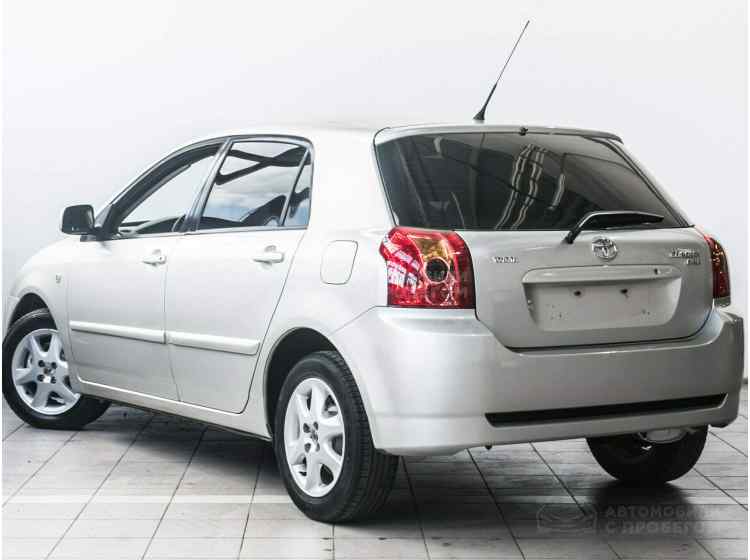 Toyota Corolla X (E140, E150)