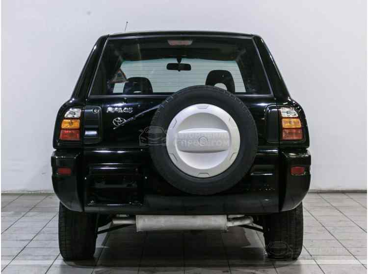 Toyota RAV4 I (XA10)