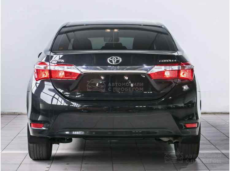 Toyota Corolla XI (E160, E170)