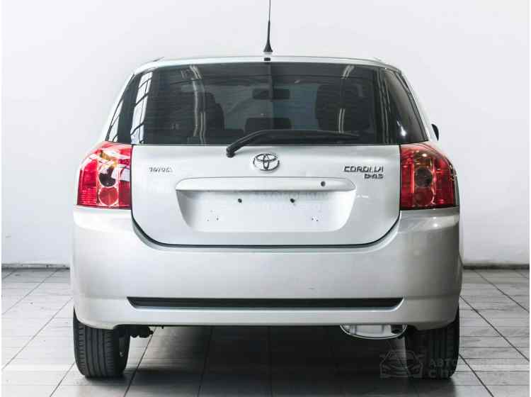 Toyota Corolla X (E140, E150)