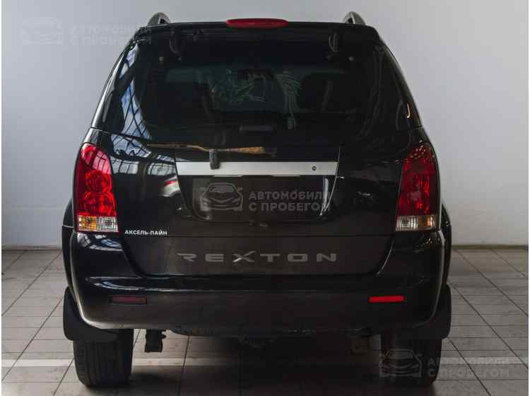 SsangYong Rexton II