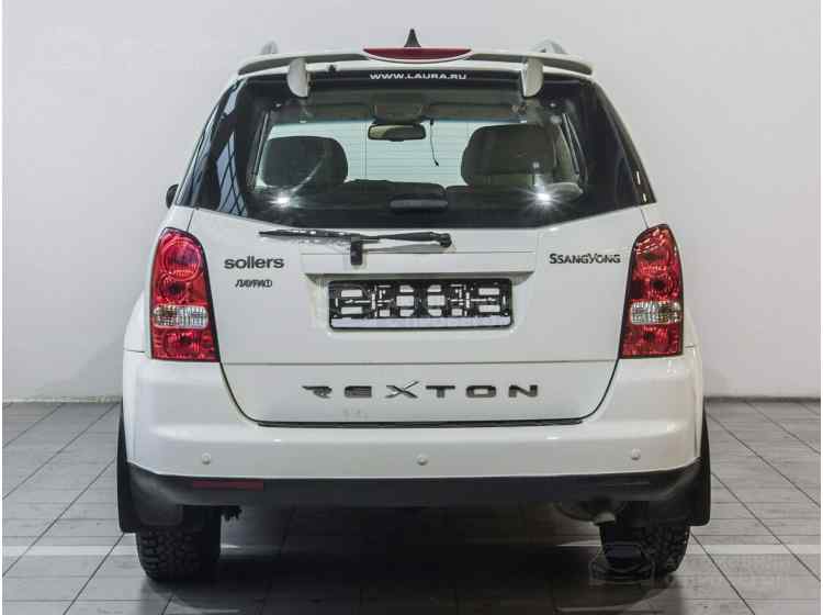 SsangYong Rexton III