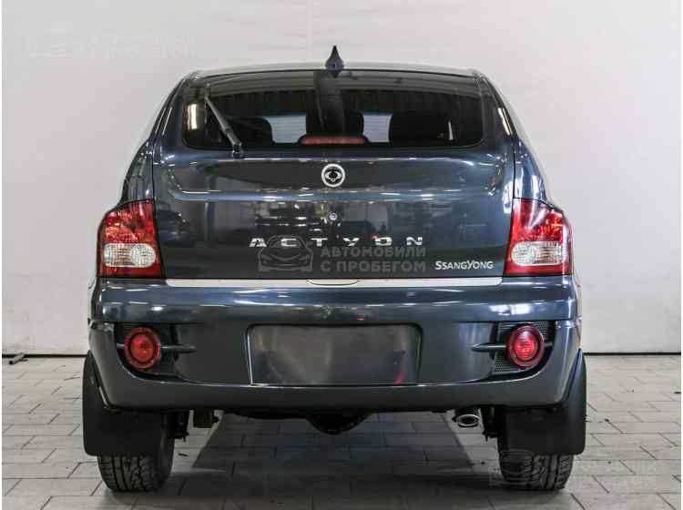 SsangYong Actyon I
