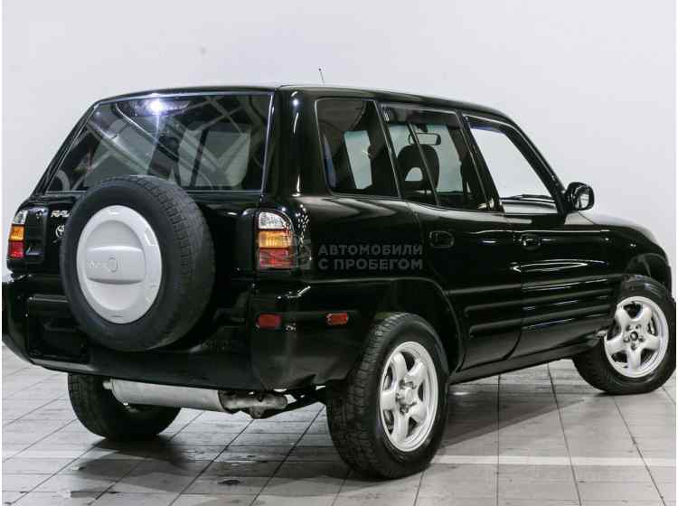 Toyota RAV4 I (XA10)