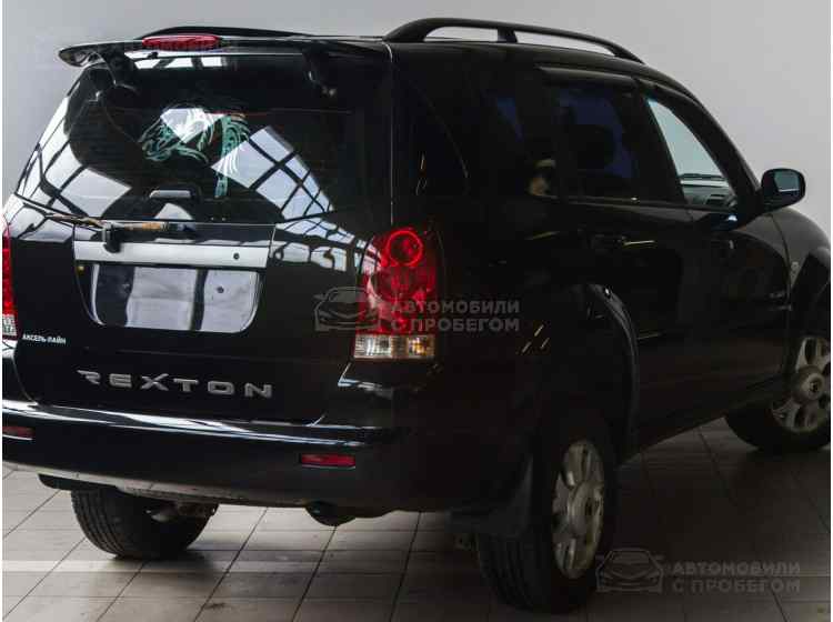 SsangYong Rexton II