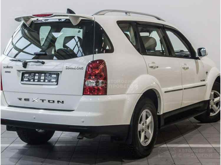 SsangYong Rexton III