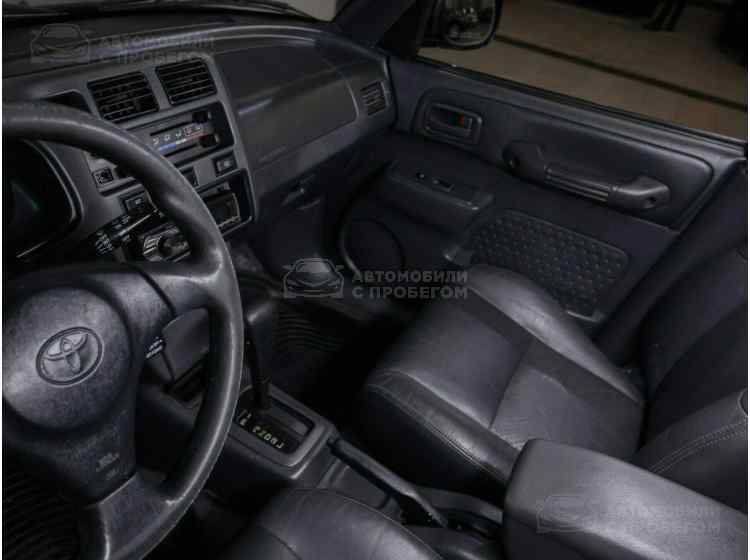 Toyota RAV4 I (XA10)