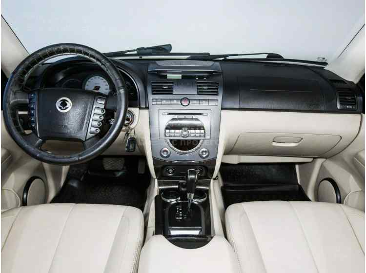 SsangYong Rexton III