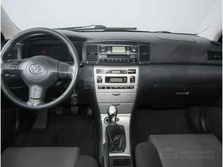 Toyota Corolla X (E140, E150)