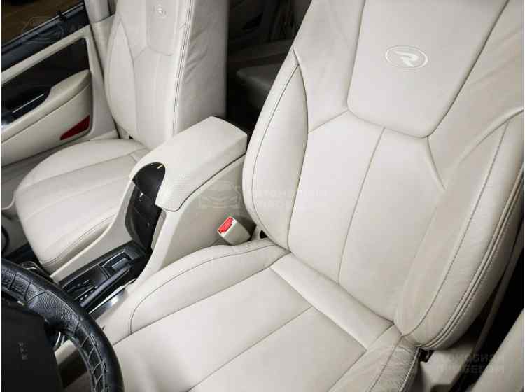 SsangYong Rexton III