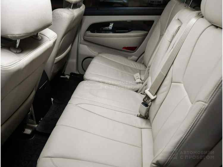 SsangYong Rexton III