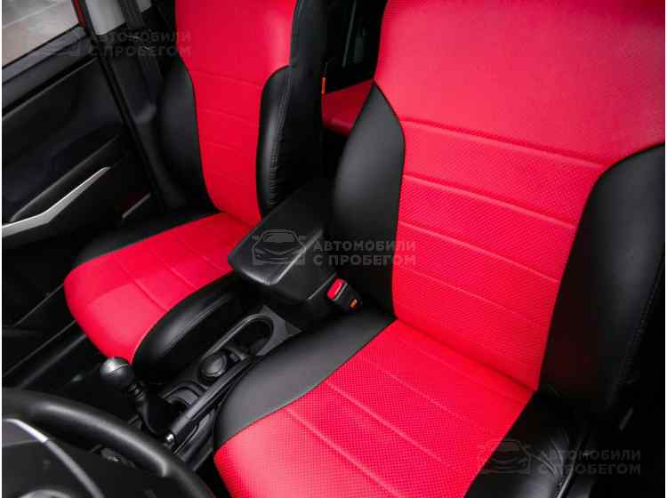 SsangYong Actyon II Рестайлинг