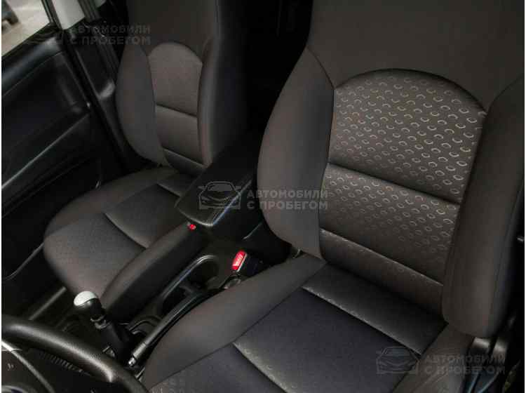 SsangYong Actyon II Рестайлинг