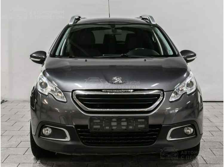 Peugeot 2008 I