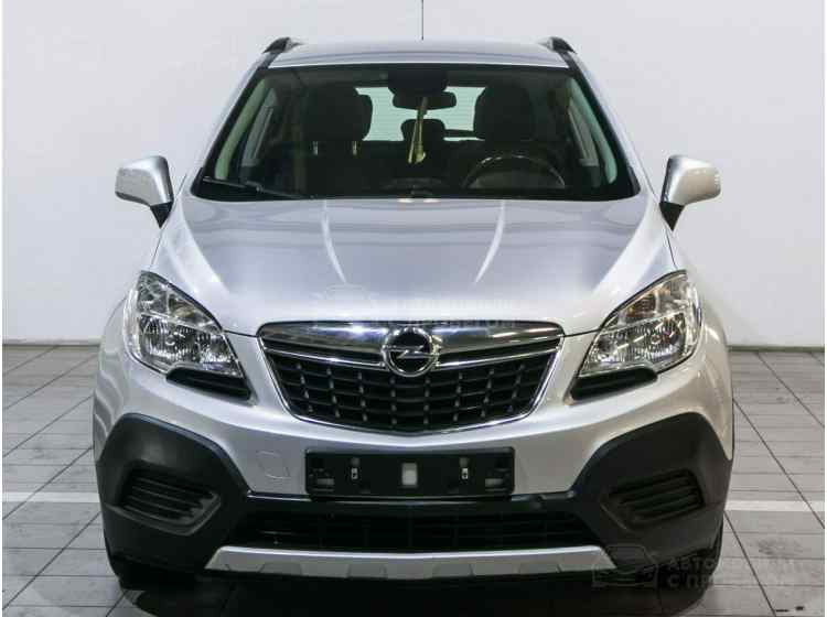 Opel Mokka I