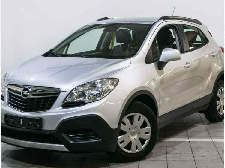 Opel Mokka I